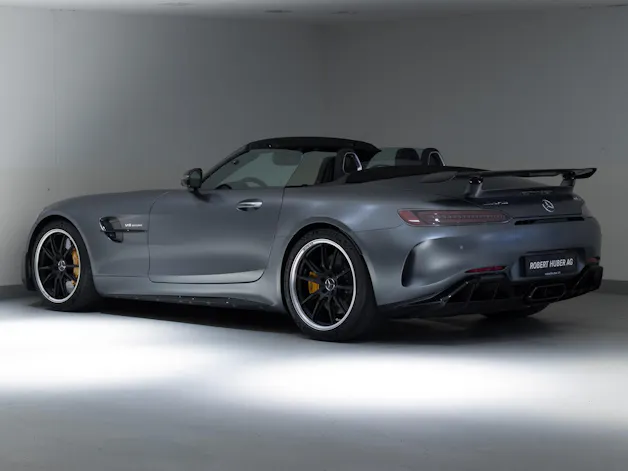 Mercedes-Benz AMG GT R Roadster