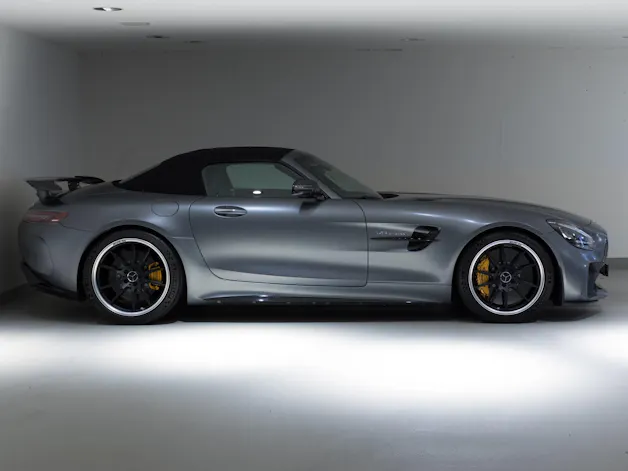 Mercedes-Benz AMG GT R Roadster