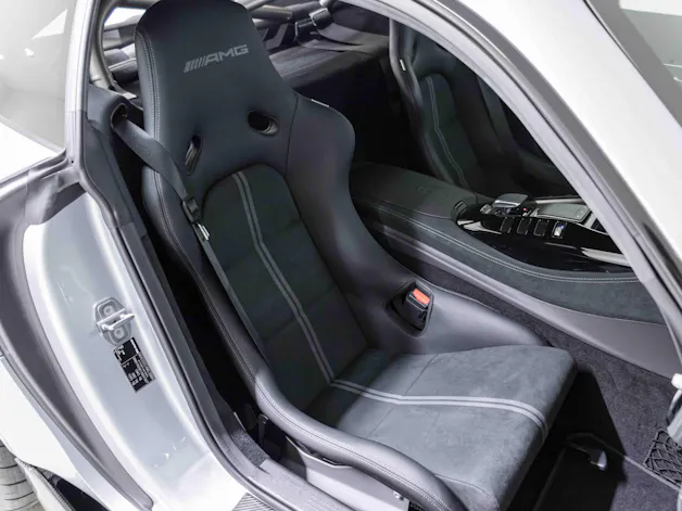 Mercedes-Benz AMG GT Black Series