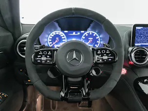 Mercedes-Benz AMG GT Black Series