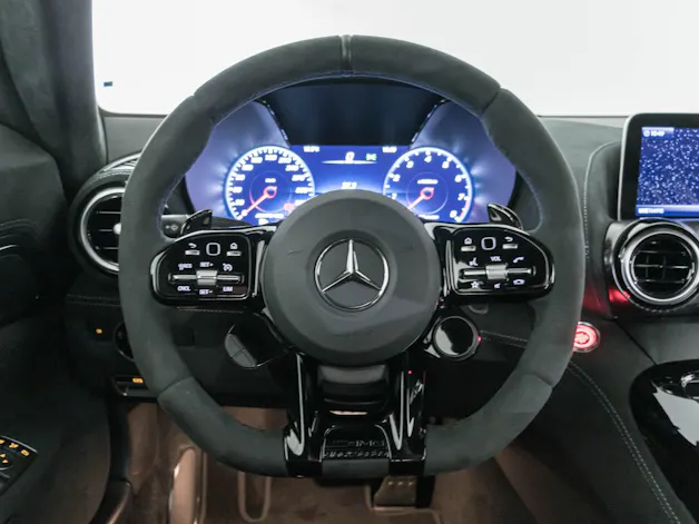 Mercedes-Benz AMG GT Black Series
