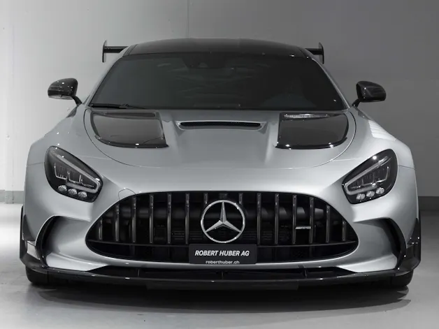 Mercedes-Benz AMG GT Black Series