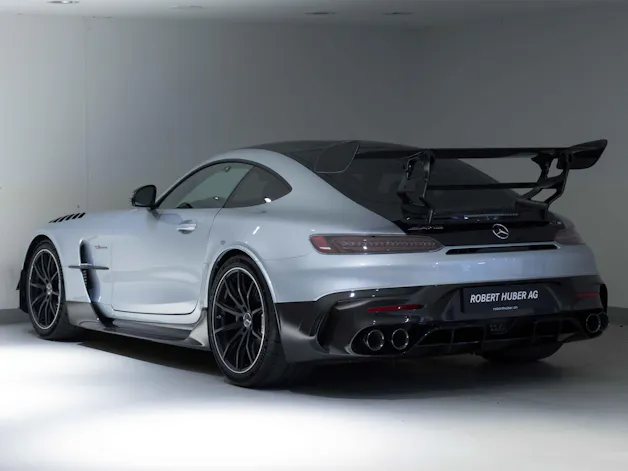 Mercedes-Benz AMG GT Black Series