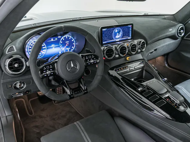 Mercedes-Benz AMG GT Black Series