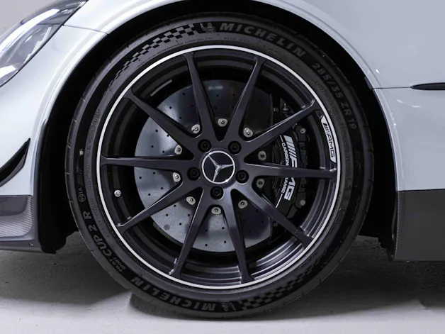 Mercedes-Benz AMG GT Black Series
