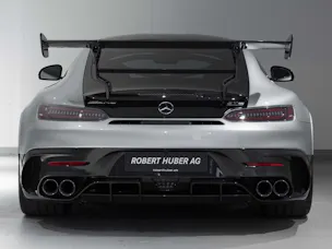 Mercedes-Benz AMG GT Black Series