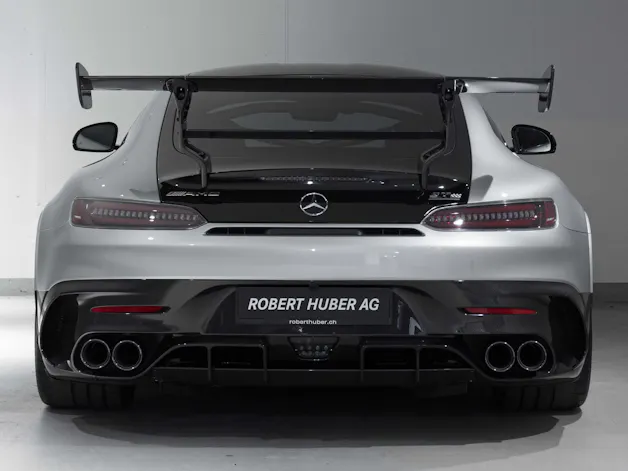 Mercedes-Benz AMG GT Black Series