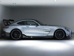 Mercedes-Benz AMG GT Black Series