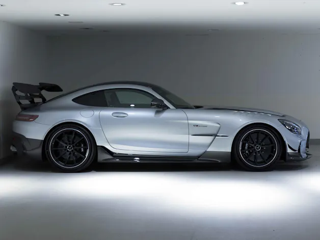 Mercedes-Benz AMG GT Black Series