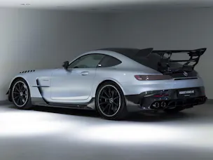 Mercedes-Benz AMG GT Black Series