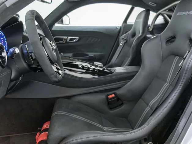 Mercedes-Benz AMG GT Black Series