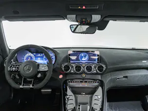 Mercedes-Benz AMG GT Black Series