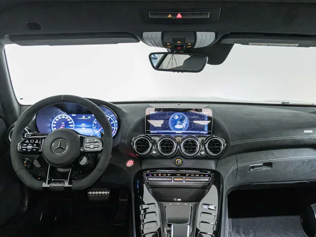 Mercedes-Benz AMG GT Black Series
