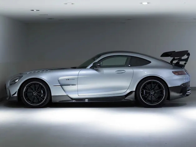 Mercedes-Benz AMG GT Black Series