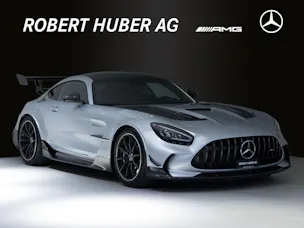 Mercedes-Benz AMG GT Black Series