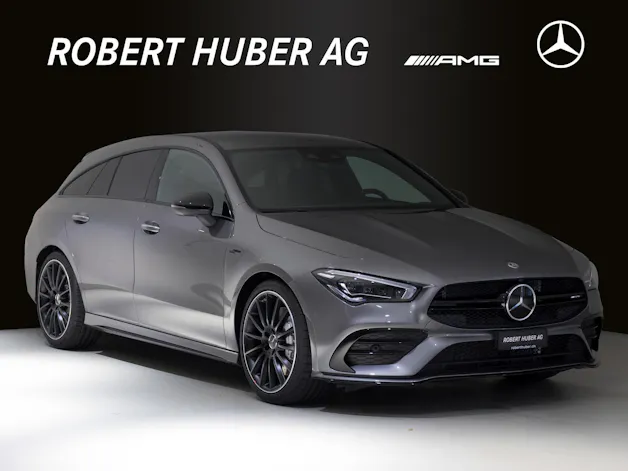 Mercedes-Benz CLA 35 AMG 4MATIC Shooting Brake