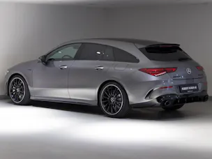 Mercedes-Benz CLA 35 AMG 4MATIC Shooting Brake