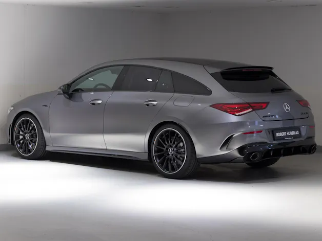 Mercedes-Benz CLA 35 AMG 4MATIC Shooting Brake