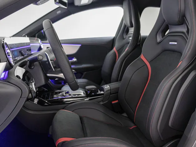 Mercedes-Benz CLA 35 AMG 4MATIC Shooting Brake