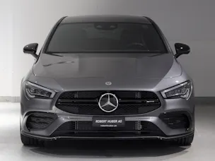 Mercedes-Benz CLA 35 AMG 4MATIC Shooting Brake