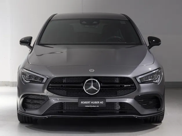 Mercedes-Benz CLA 35 AMG 4MATIC Shooting Brake