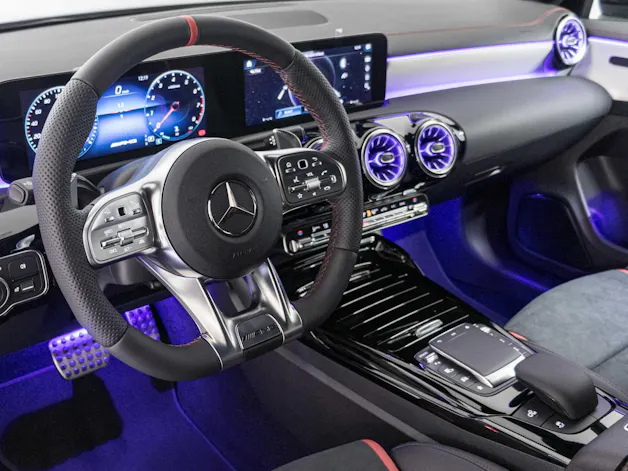 Mercedes-Benz CLA 35 AMG 4MATIC Shooting Brake