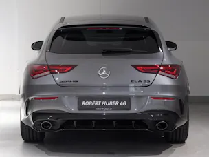 Mercedes-Benz CLA 35 AMG 4MATIC Shooting Brake