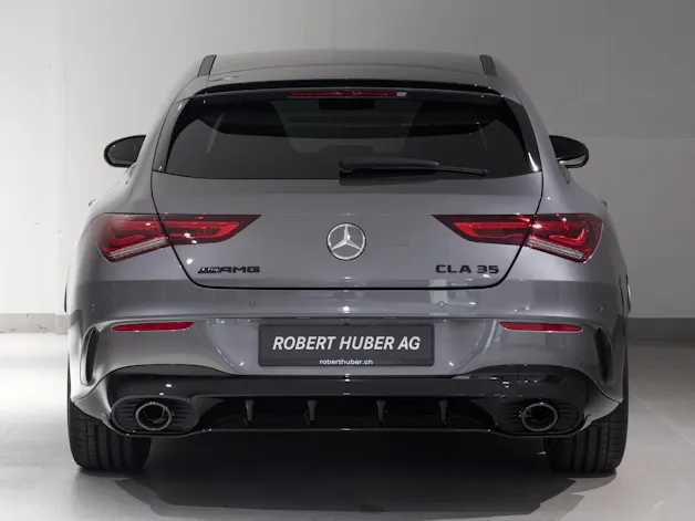 Mercedes-Benz CLA 35 AMG 4MATIC Shooting Brake
