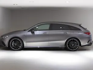Mercedes-Benz CLA 35 AMG 4MATIC Shooting Brake