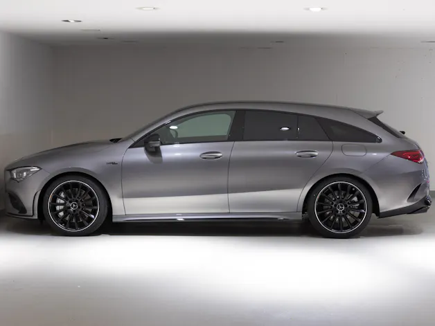 Mercedes-Benz CLA 35 AMG 4MATIC Shooting Brake
