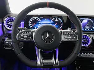 Mercedes-Benz CLA 35 AMG 4MATIC Shooting Brake