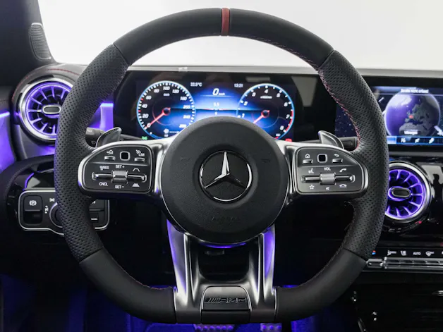 Mercedes-Benz CLA 35 AMG 4MATIC Shooting Brake