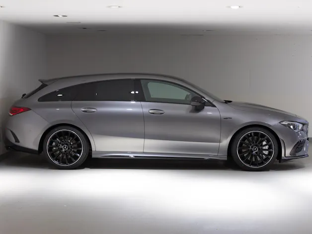 Mercedes-Benz CLA 35 AMG 4MATIC Shooting Brake
