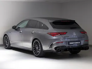 Mercedes-Benz CLA 35 AMG 4MATIC Shooting Brake