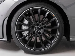 Mercedes-Benz CLA 35 AMG 4MATIC Shooting Brake