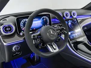 Mercedes-Benz C 63 AMG S E Performance 4MATIC T-Modell "Executive Edition"