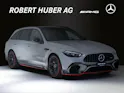 Mercedes-Benz C 63 AMG S E Performance 4MATIC T-Modell "Executive Edition"