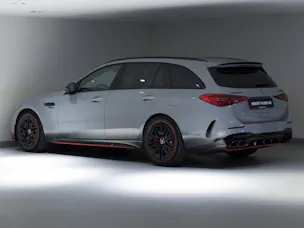 Mercedes-Benz C 63 AMG S E Performance 4MATIC T-Modell "Executive Edition"