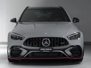 Mercedes-Benz C 63 AMG S E Performance 4MATIC T-Modell "Executive Edition"