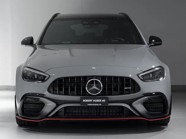 Mercedes-Benz C 63 AMG S E Performance 4MATIC T-Modell "Executive Edition"