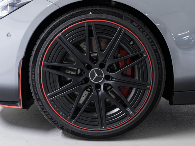 Mercedes-Benz C 63 AMG S E Performance 4MATIC T-Modell "Executive Edition"