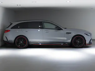 Mercedes-Benz C 63 AMG S E Performance 4MATIC T-Modell "Executive Edition"
