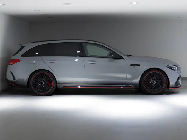 Mercedes-Benz C 63 AMG S E Performance 4MATIC T-Modell "Executive Edition"