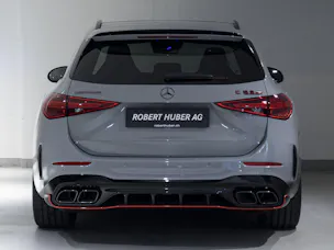 Mercedes-Benz C 63 AMG S E Performance 4MATIC T-Modell "Executive Edition"