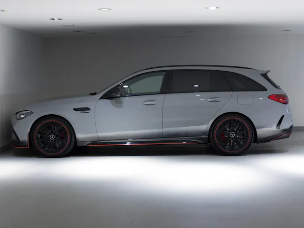 Mercedes-Benz C 63 AMG S E Performance 4MATIC T-Modell "Executive Edition"