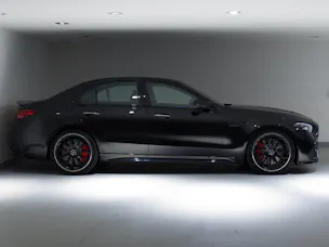 Mercedes-Benz C 63 S AMG E Performance 4MATIC