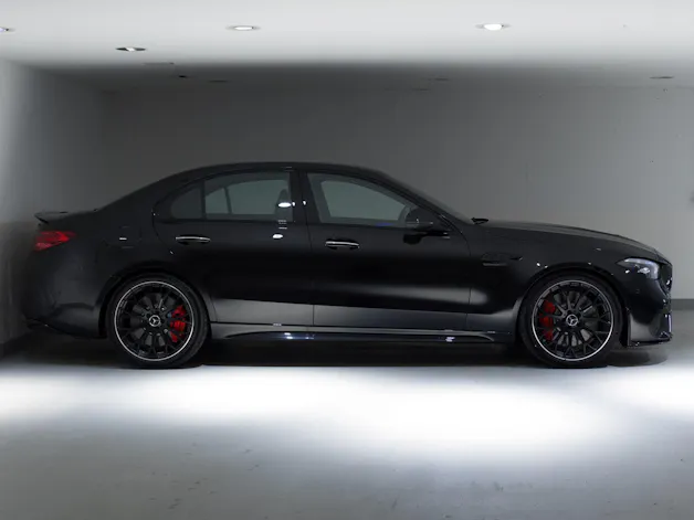 Mercedes-Benz C 63 S AMG E Performance 4MATIC