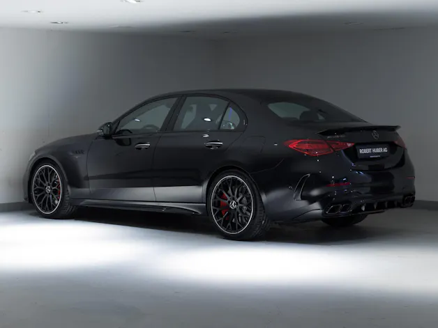 Mercedes-Benz C 63 S AMG E Performance 4MATIC