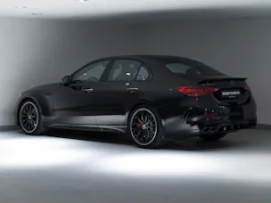 Mercedes-Benz C 63 S AMG E Performance 4MATIC