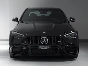 Mercedes-Benz C 63 S AMG E Performance 4MATIC
